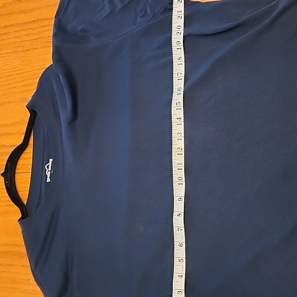 Men's Navy T-Shirt - Picture 7 of 11